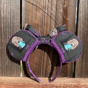 mayrafabuleux Accessories - The Exorcist Minnie Ears, Halloween Minnie Ears mayrafabuleux Accessories - The Exorcist Minnie Ears, Halloween Minnie Ears